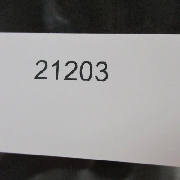 NWT SKIMS Cotton Jersey Cheeky Tanga Underwear Womens Small Soot Black - Picture 8 of 8